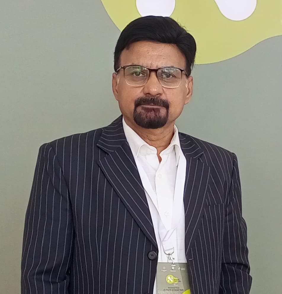 Dr. ALI KUMAIL QAZALBASH 