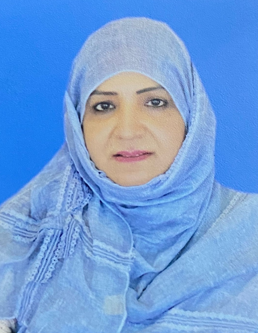 Dr Shabana Sahar