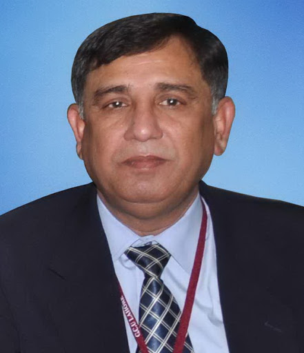 Dr. Muhammad Iqbal Shahid